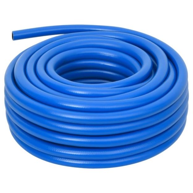 Tubo d'Aria Blu 0,7" 20 m in PVC