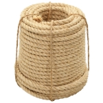 Corde in Sisal 5 pz 16 mm 100 m