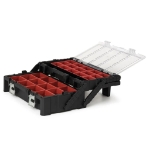 Keter Organizer per Attrezzi Cantilever Duo M Marrone