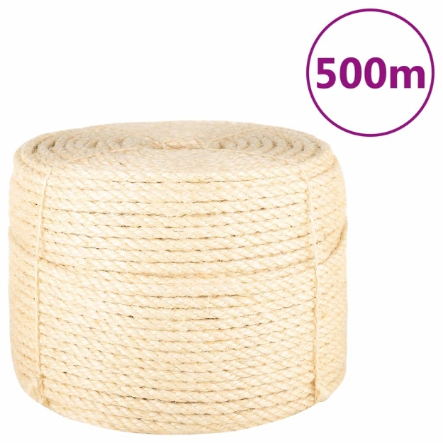 Corda in Sisal 100% 10 mm 500 m