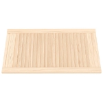 Anta con Design a Lamelle 69x39,4 cm in Legno di Pino