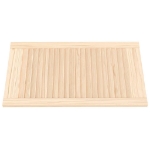 Ante con Design a Lamelle 4 pz 69x39,4 cm in Legno di Pino