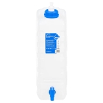 Contenitore Acqua Rubinetto e Dispenser Sapone 20 L in Plastica