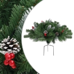 Albero di Natale Artificiale per Viali Verde 40 cm in PVC