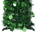 Albero di Natale Artificiale Apribile Verde 180 cm PET