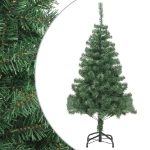 Albero di Natale Artificiale con Supporto 180 cm 564 Rami