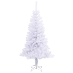 Albero di Natale Artificiale con Supporto 120 cm 230 Rami