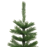 Albero di Natale Artificiale Sottile con Base 120 cm PE