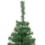 Albero di Natale Artificiale con Supporto 150 cm 380 Rami