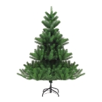 Albero di Natale Artificiale Abete Nordmann Verde 240 cm