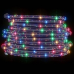 Stringa di Luci con 1200 LED Multicolore 50 m in PVC