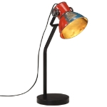 Lampada da Scrivania 25 W Multicolore 17x17x60 cm E27