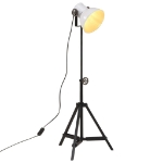 Lampada da Terra 25 W Bianca 35x35x65/95 cm E27