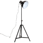 Lampada da Terra 25 W Nera 61x61x90/150 cm E27