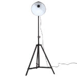 Lampada da Terra 25 W Nera 61x61x90/150 cm E27