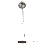 Lampada da Terra 25 W Argento Vintage 150 cm E27