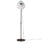 Lampada da Terra 25 W Blu Anticato 150 cm E27