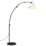 Lampada da Terra 25 W Bianca 150 cm E27