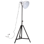 Lampada da Terra 25 W Bianca 61x61x90/150 cm E27