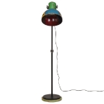 Lampada da Terra 25 W Multicolore 30x30x100-150 cm E27