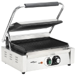 Griglia per Panini Scanalata 2200 W 43x30,5x20cm