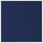 Coperta Ponderata Blu 100x200 cm 9 kg Tessuto