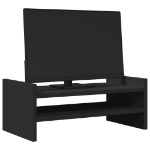 Supporto per Monitor Nero 50x27x20 cm in Truciolato