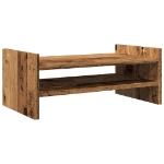 Supporto per Monitor Legno Vecchio 50x27x20 cm in Truciolato