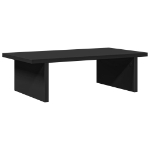 Supporto per Monitor Nero 50x27x15 cm in Truciolato