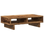 Supporto per Monitor Legno Vecchio 50x27x15 cm in Truciolato