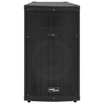 Altoparlante da Palco Hifi Professionale Passivo 1000 W Nero