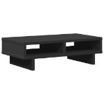 Supporto per Monitor Nero 50x27x15 cm in Truciolato