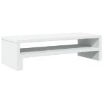 Supporto per Monitor Bianco 54x22x15 cm in Truciolato