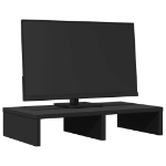 Supporto per Monitor Nero 50x27x10 cm in Truciolato