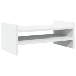 Supporto per Monitor Bianco 50x27x20 cm in Truciolato