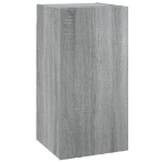 Mobile TV Grigio Sonoma 30,5x30x60 cm in Legno Multistrato