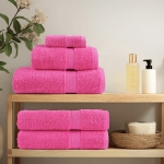 Salviette Premium SOLUND 10 pz Rosa 30x30 cm 600 g/m²