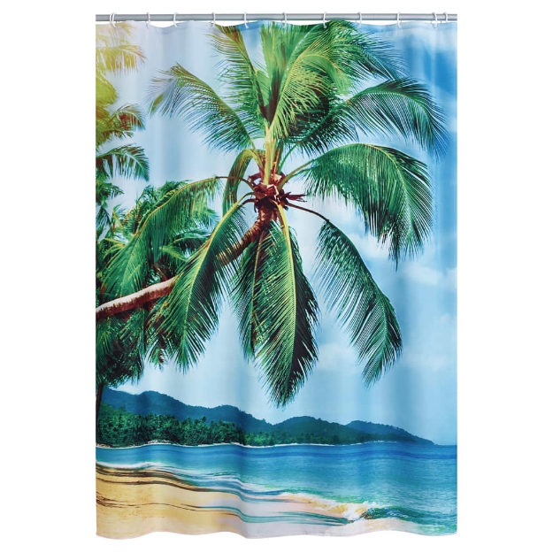 RIDDER Tenda da Doccia Palm Beach 180x200 cm