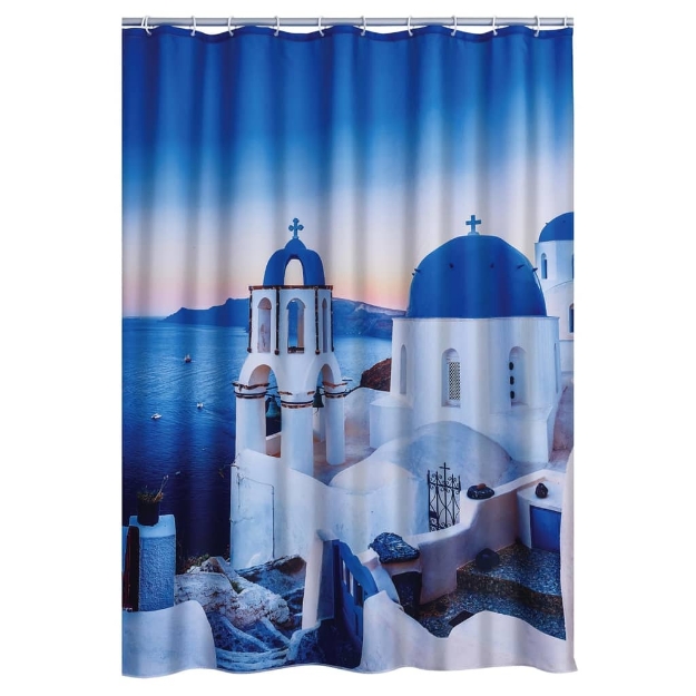 RIDDER Tenda da Doccia Santorini 180x200 cm