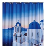 RIDDER Tenda da Doccia Santorini 180x200 cm