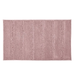 Kleine Wolke Tappeto da Bagno Monrovia 60x100 cm Rosa