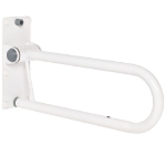 RIDDER Maniglione di Sicurezza Pieghevole 55,5 cm 100 kg A0130101