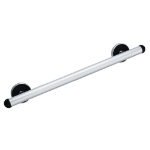 RIDDER Barra di Sicurezza Premium 60 cm Alluminio Argento