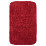 Sealskin Tappetino da bagno Doux 50 x 80 cm rosso 294425459