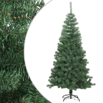 Albero di Natale Artificiale con Supporto 120 cm 230 Rami