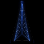 Illuminazione per Albero di Natale 861 LED Blu 478 cm