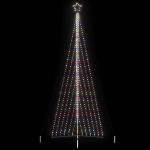 Illuminazione per Albero di Natale 789 LED Colorati 476 cm