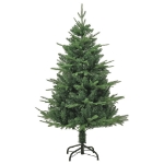 Albero di Natale Artificiale Verde 120cm PVC e PE