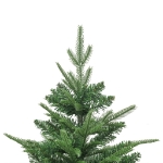 Albero di Natale Artificiale Verde 120cm PVC e PE