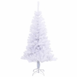 Albero di Natale Artificiale con Supporto 120 cm 230 Rami